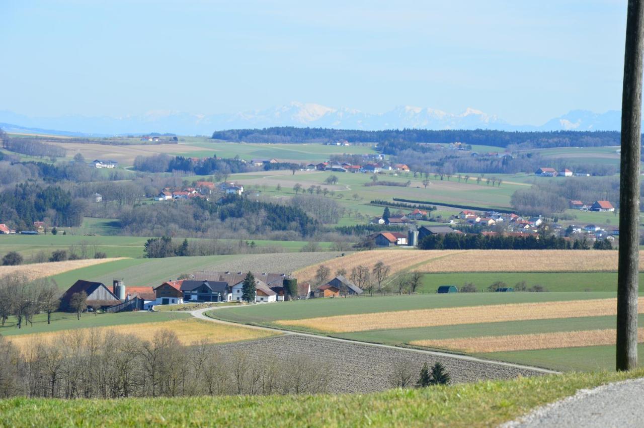 Schnatterhof Villa Lambrechten Luaran gambar