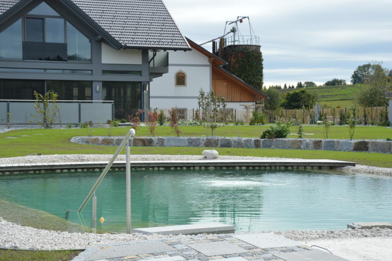 Schnatterhof Villa Lambrechten Luaran gambar